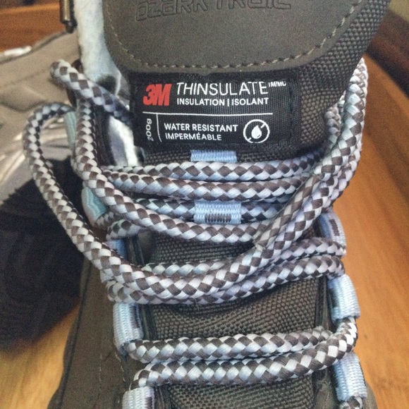 Winter Hiking Boots - Picture 3 of 5